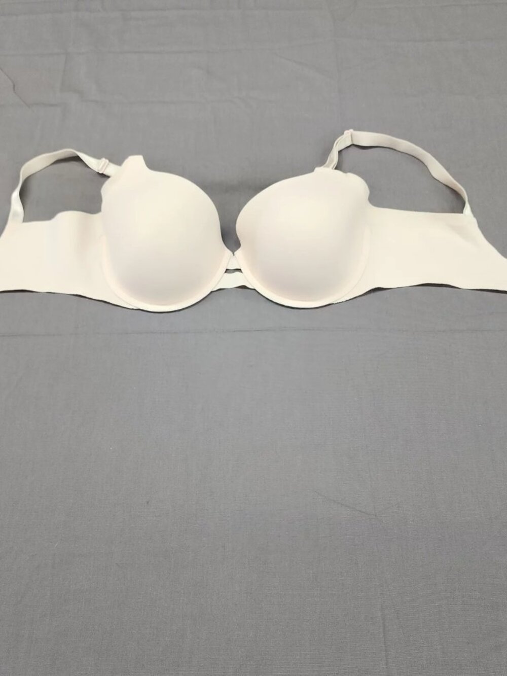 Warners All You Need T-Shirt Bra Womens 36D Light Pink Underwire Padded Molded